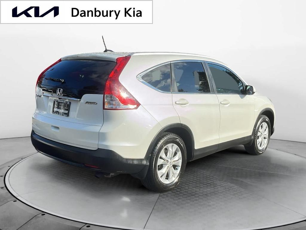 used 2012 Honda CR-V car, priced at $7,963