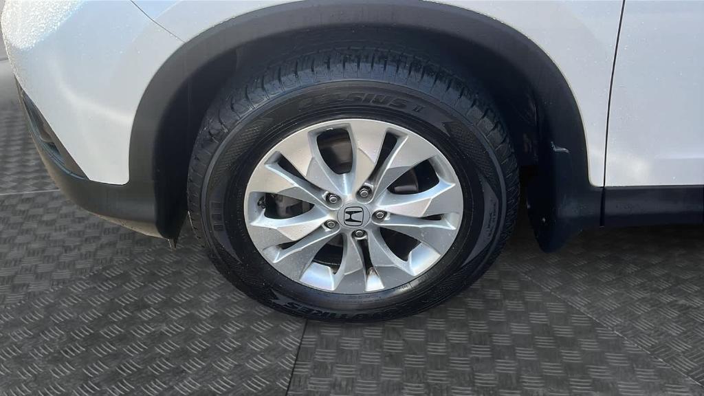 used 2012 Honda CR-V car, priced at $7,963