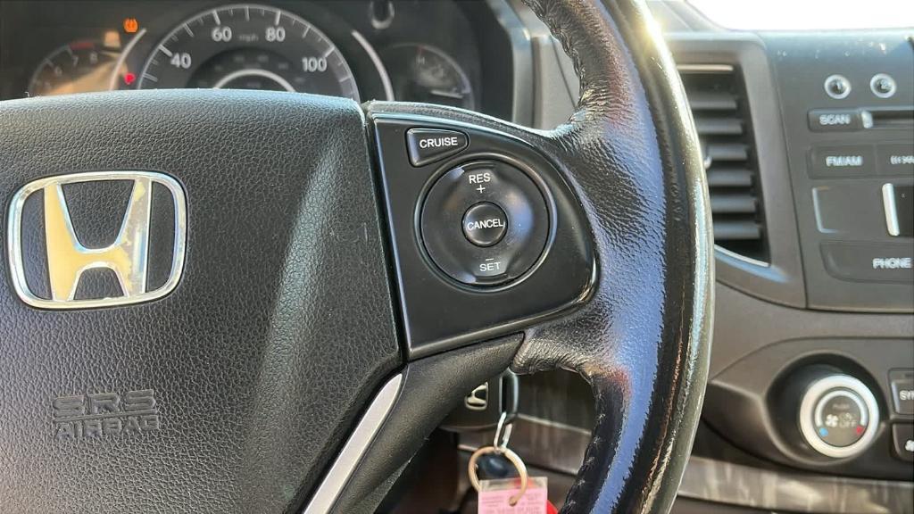 used 2012 Honda CR-V car, priced at $7,963