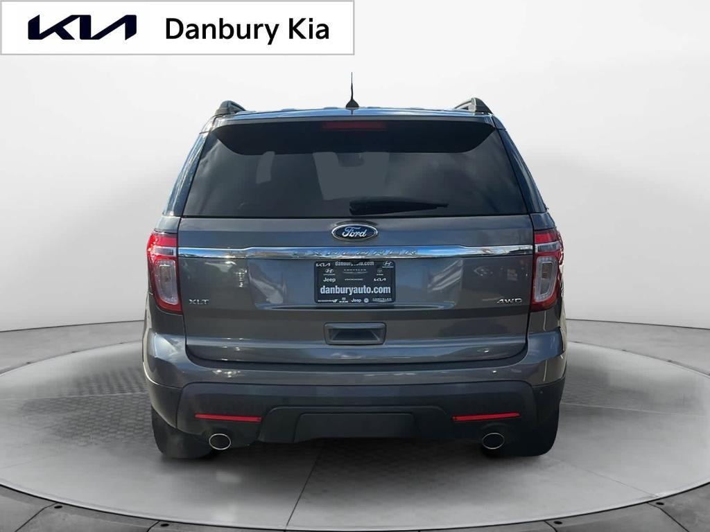 used 2013 Ford Explorer car, priced at $6,946