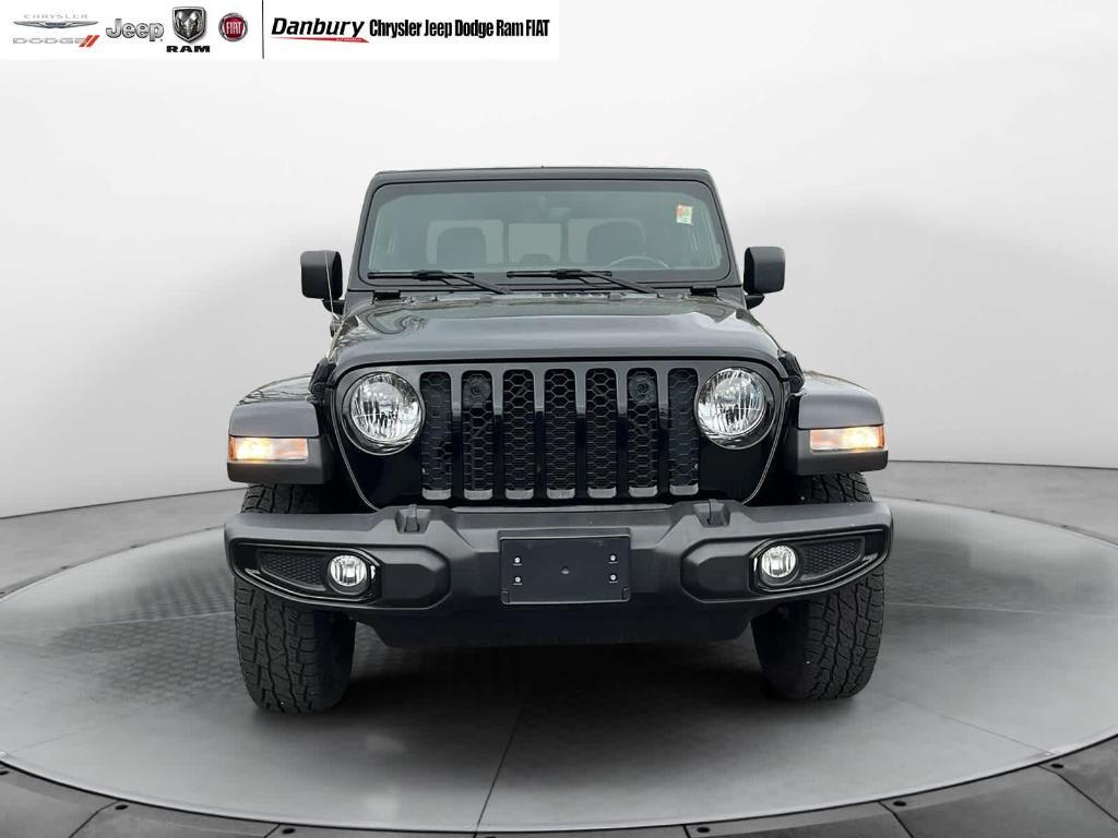 used 2021 Jeep Gladiator car, priced at $31,904