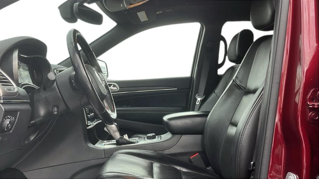 used 2020 Jeep Grand Cherokee car, priced at $21,544