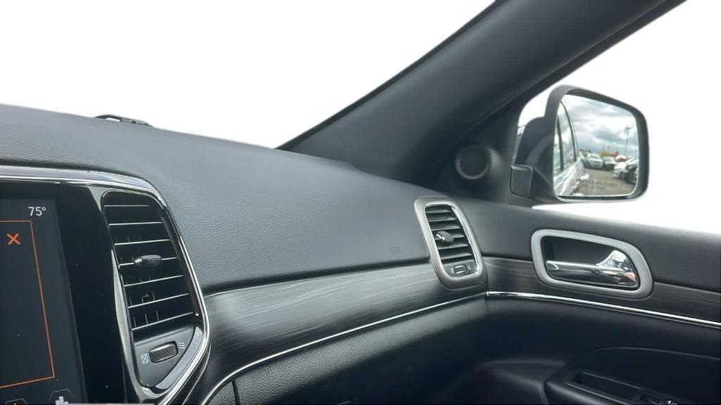 used 2020 Jeep Grand Cherokee car, priced at $21,544