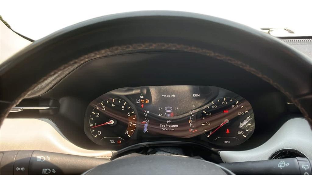 used 2022 Jeep Compass car, priced at $22,679
