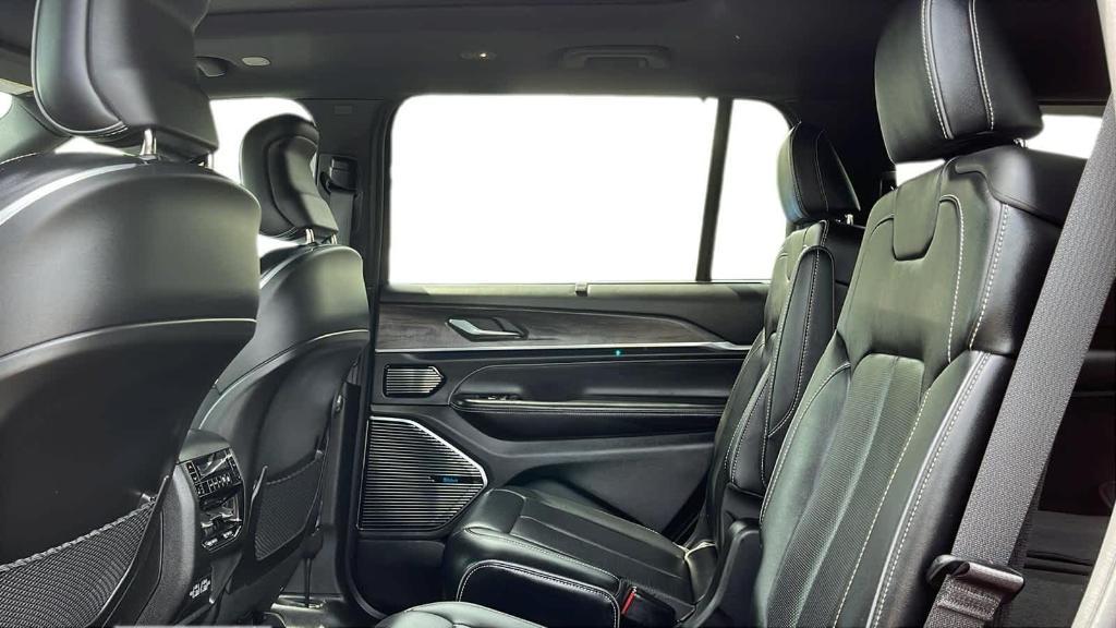 used 2021 Jeep Grand Cherokee L car, priced at $33,599