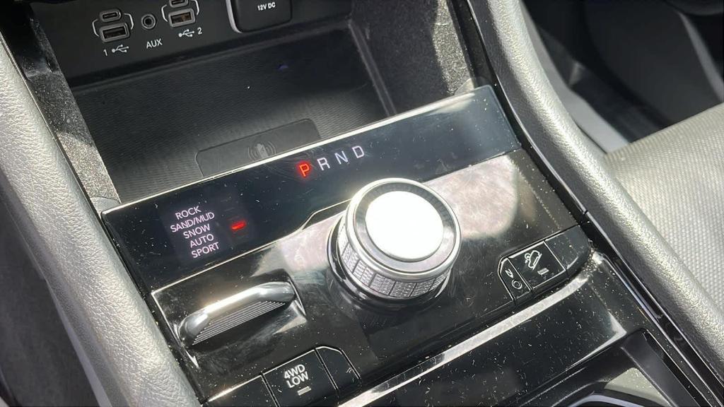 used 2021 Jeep Grand Cherokee L car, priced at $34,884