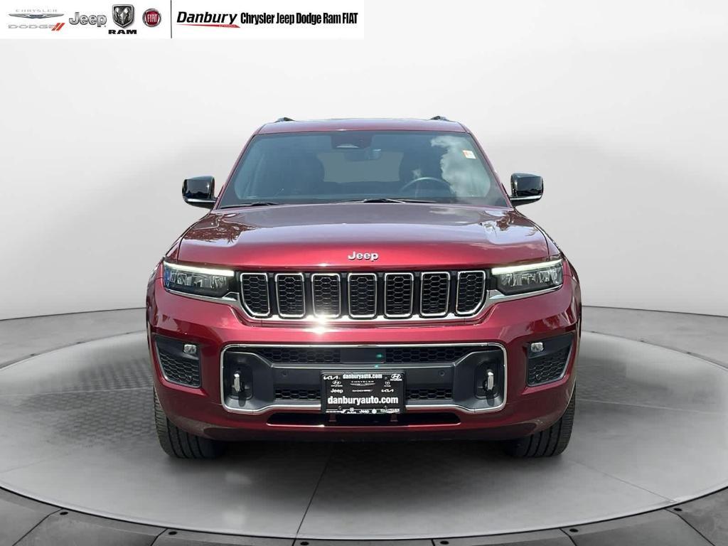 used 2021 Jeep Grand Cherokee L car, priced at $34,884