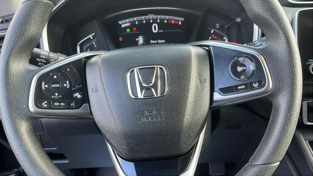 used 2018 Honda CR-V car, priced at $23,793