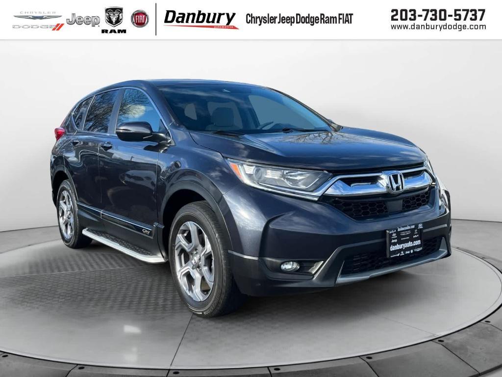 used 2018 Honda CR-V car, priced at $23,793