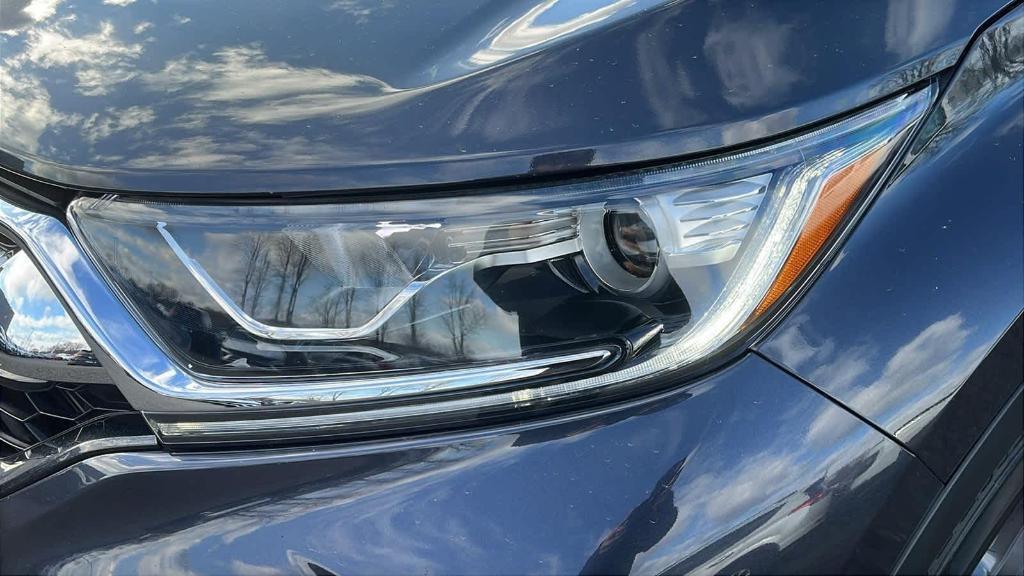 used 2018 Honda CR-V car, priced at $23,793