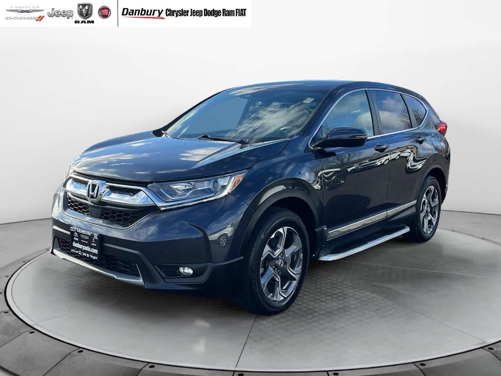 used 2018 Honda CR-V car, priced at $23,793