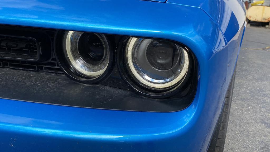 new 2023 Dodge Challenger car, priced at $41,306