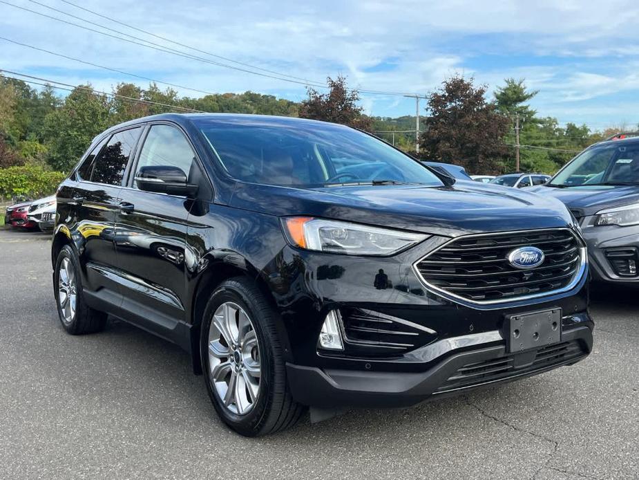 used 2019 Ford Edge car, priced at $22,984