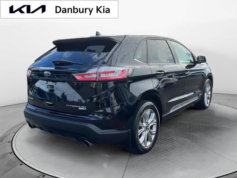 used 2019 Ford Edge car, priced at $22,984