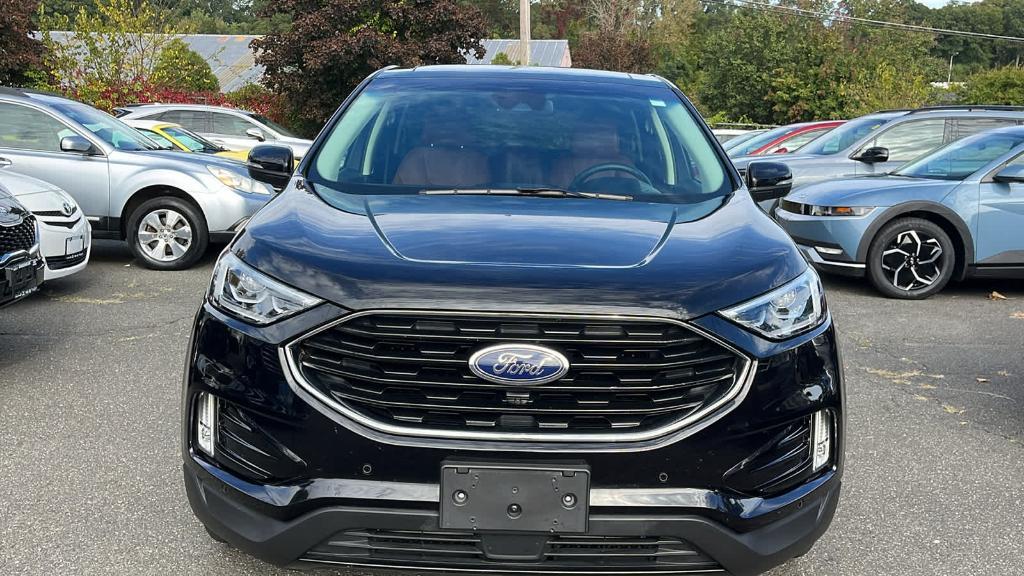 used 2019 Ford Edge car, priced at $22,984