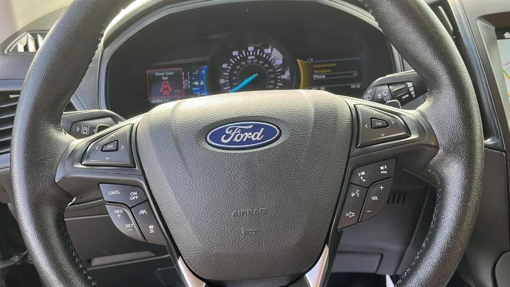 used 2019 Ford Edge car, priced at $22,984