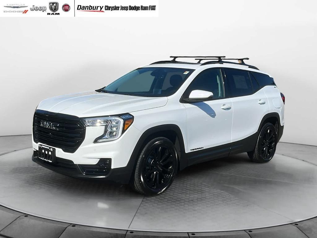 used 2022 GMC Terrain car, priced at $24,797