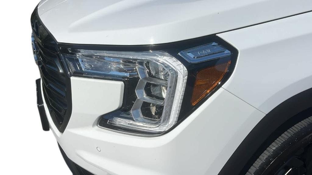 used 2022 GMC Terrain car, priced at $24,797