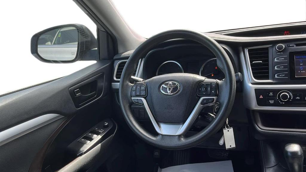 used 2019 Toyota Highlander car, priced at $24,919