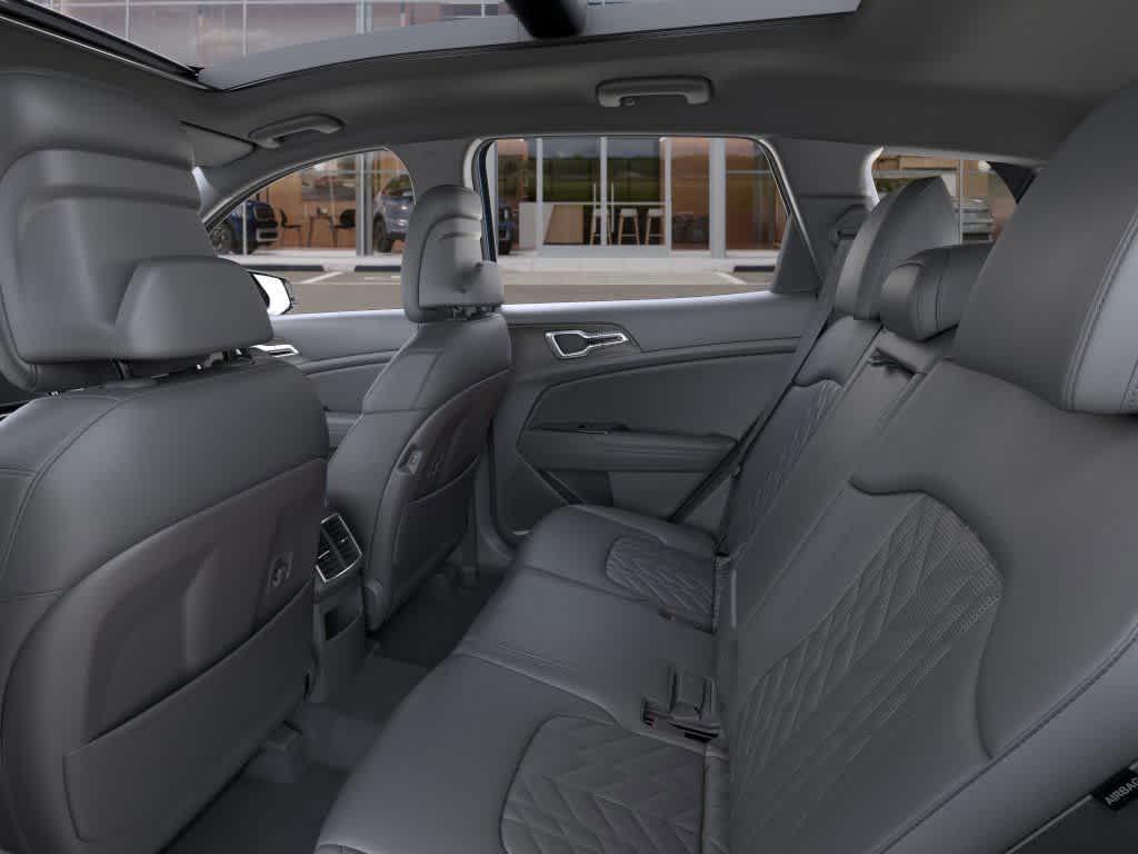 new 2025 Kia Sportage Plug-In Hybrid car, priced at $42,868