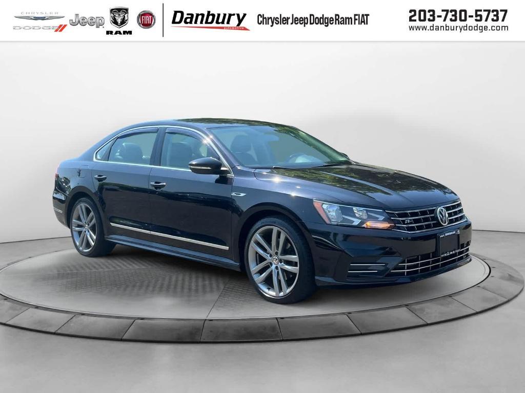 used 2017 Volkswagen Passat car, priced at $13,972