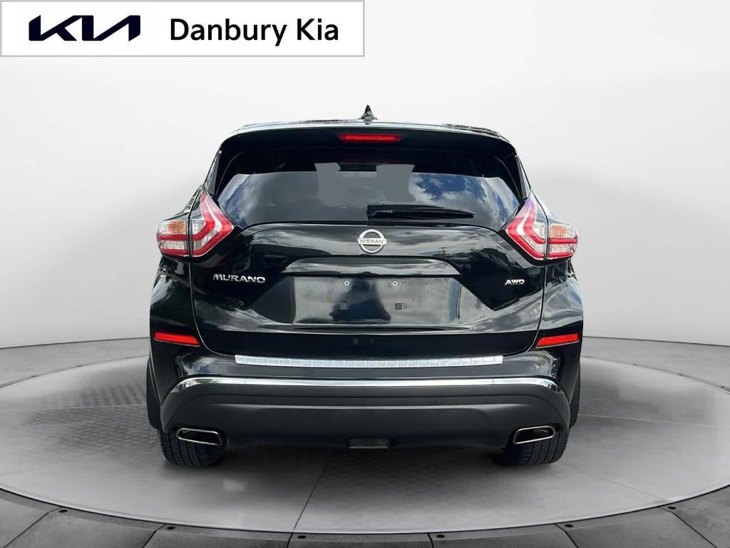 used 2017 Nissan Murano car, priced at $14,682