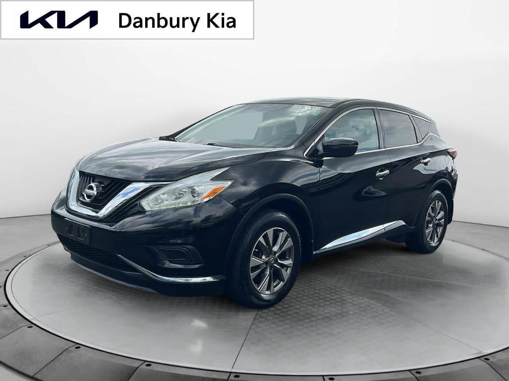 used 2017 Nissan Murano car, priced at $14,682