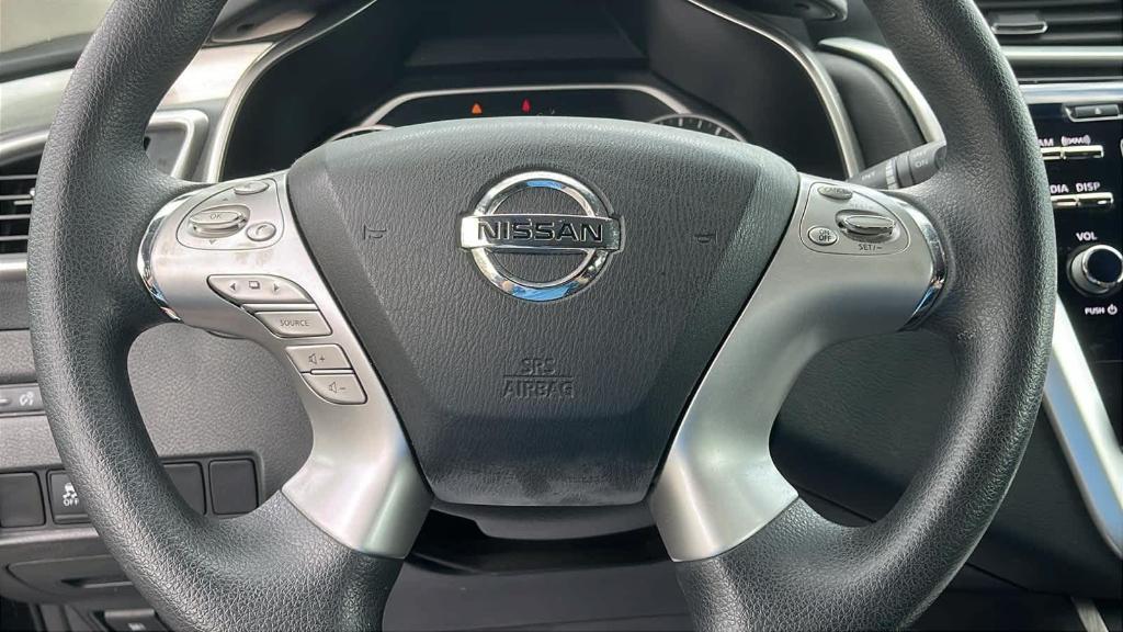 used 2017 Nissan Murano car, priced at $14,682