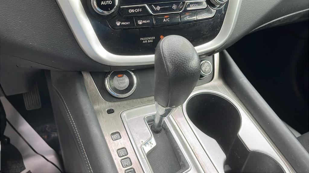 used 2017 Nissan Murano car, priced at $14,682