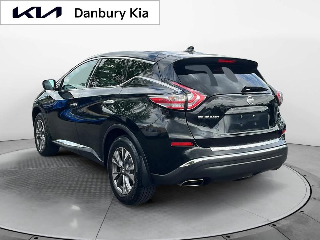 used 2017 Nissan Murano car, priced at $14,682