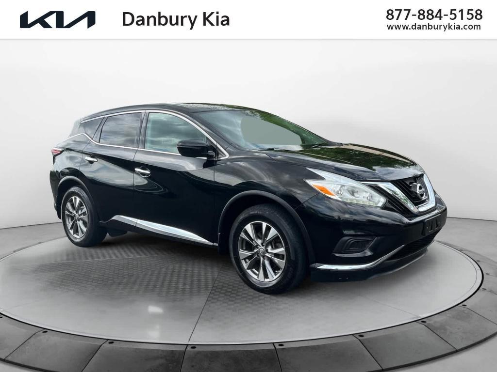 used 2017 Nissan Murano car, priced at $14,682