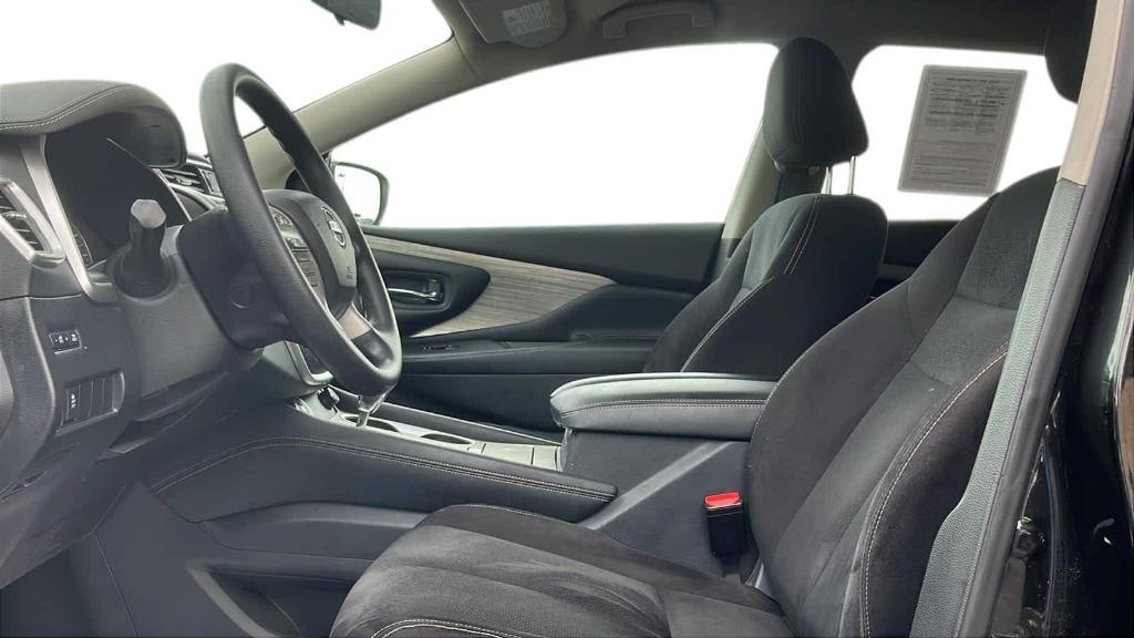 used 2017 Nissan Murano car, priced at $14,682