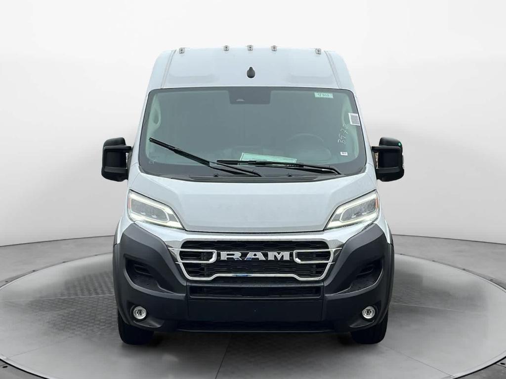 new 2025 Ram ProMaster 2500 car, priced at $56,145