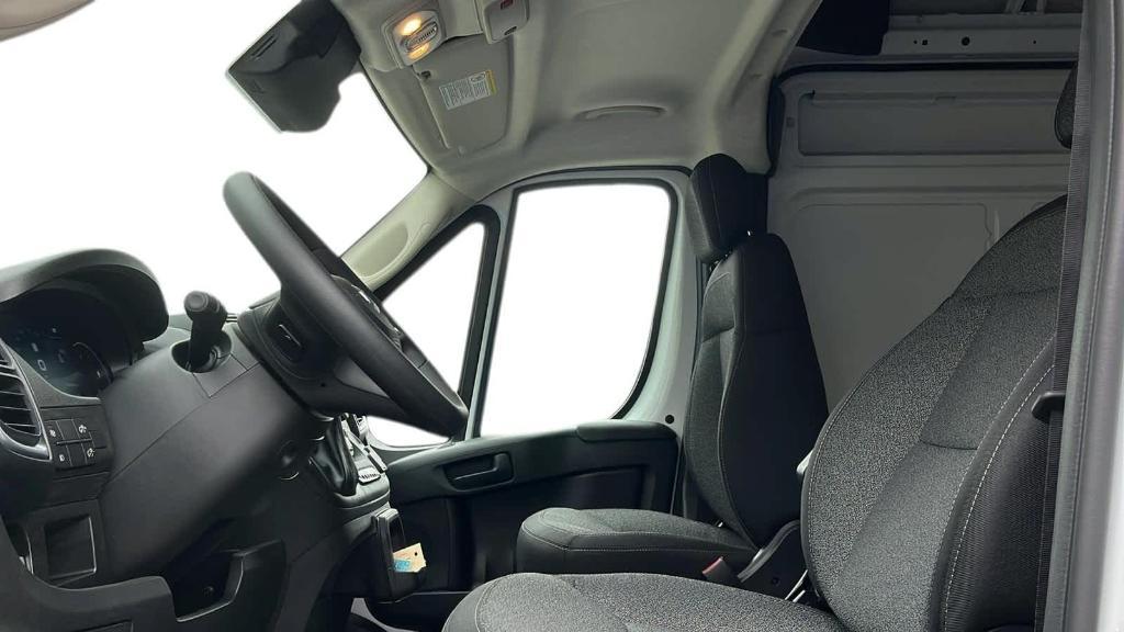 new 2025 Ram ProMaster 2500 car, priced at $56,145