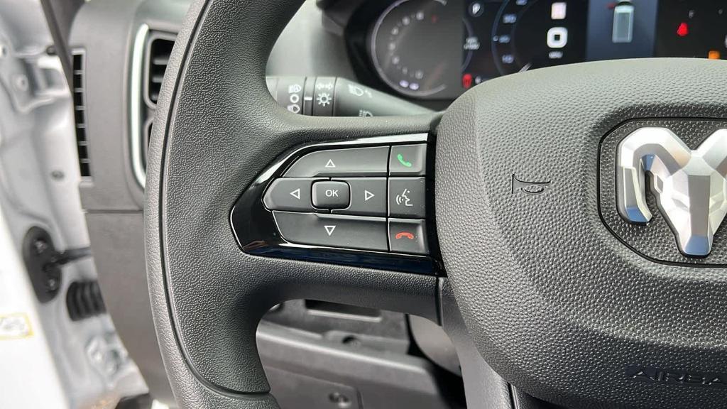 new 2025 Ram ProMaster 2500 car, priced at $56,145