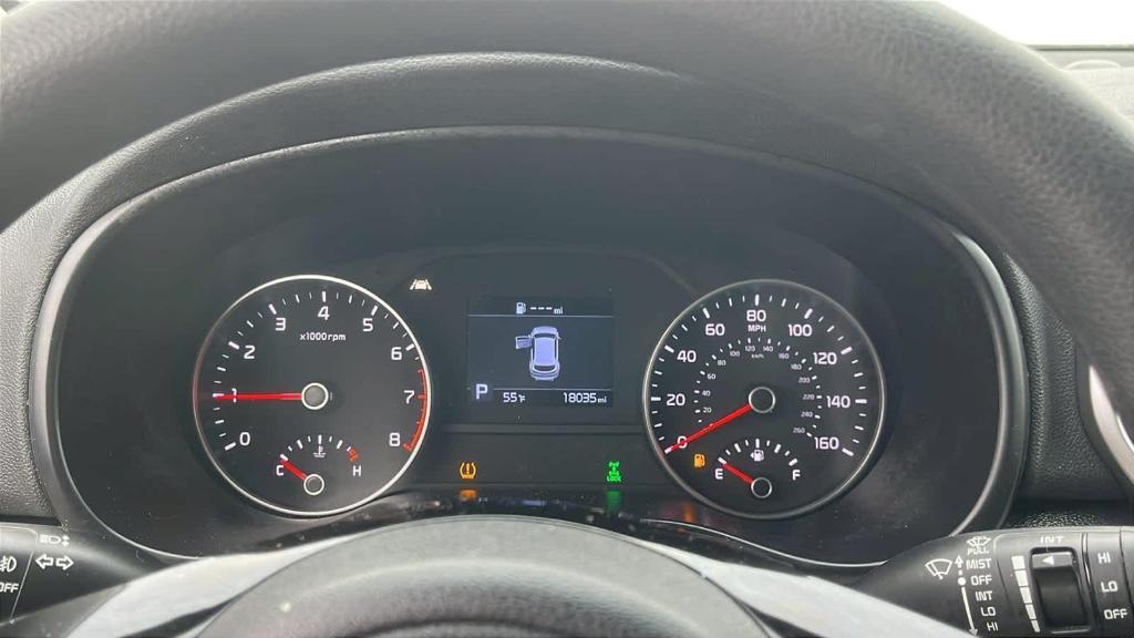 used 2022 Kia Sportage car, priced at $21,358
