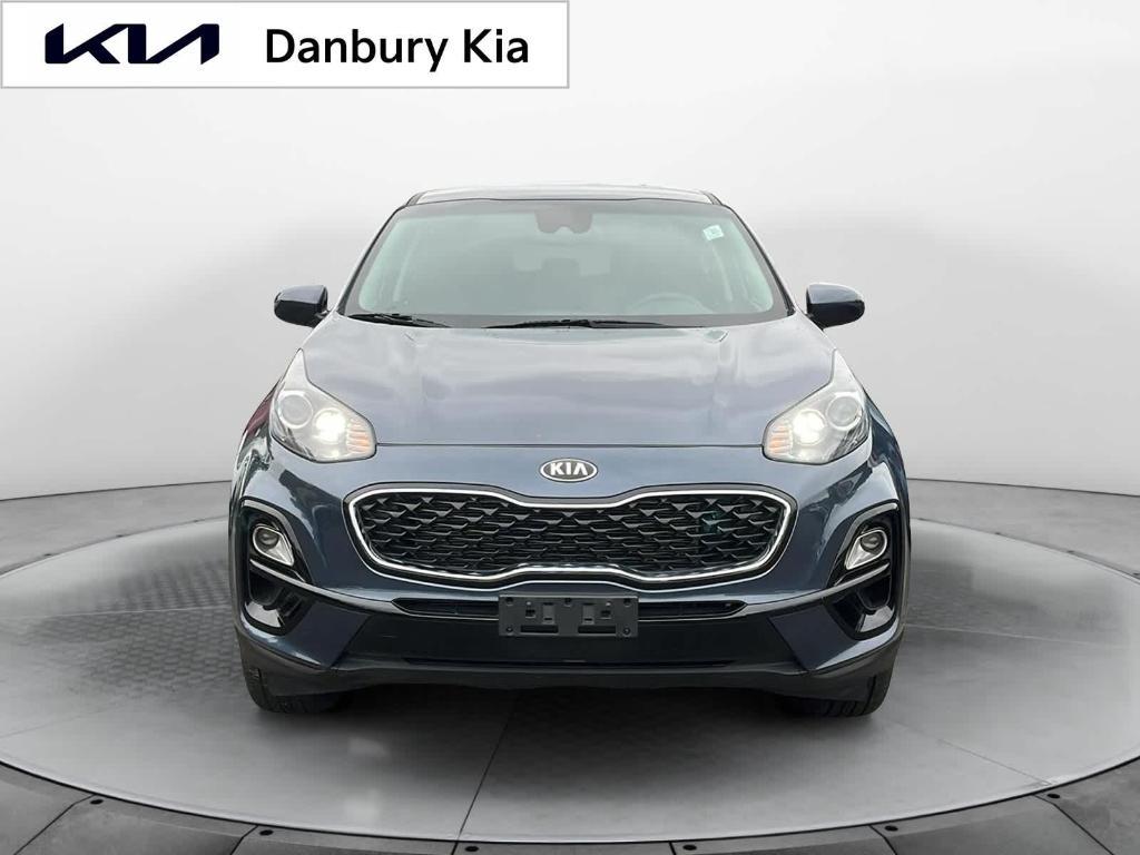 used 2022 Kia Sportage car, priced at $21,358