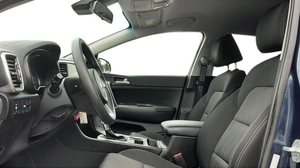 used 2022 Kia Sportage car, priced at $21,358
