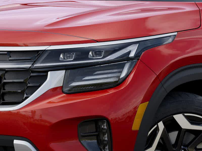 new 2025 Kia Seltos car, priced at $33,925