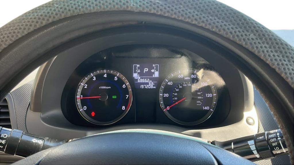used 2015 Hyundai Accent car, priced at $4,953
