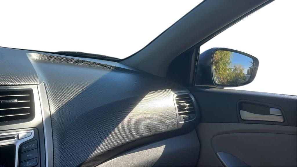 used 2015 Hyundai Accent car, priced at $4,953