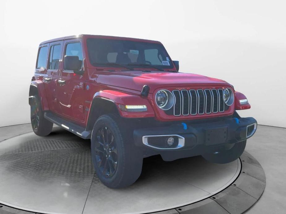 new 2024 Jeep Wrangler 4xe car, priced at $64,675