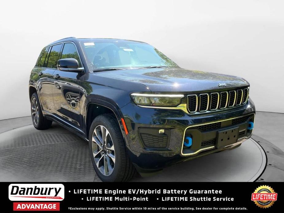 new 2024 Jeep Grand Cherokee 4xe car, priced at $72,298