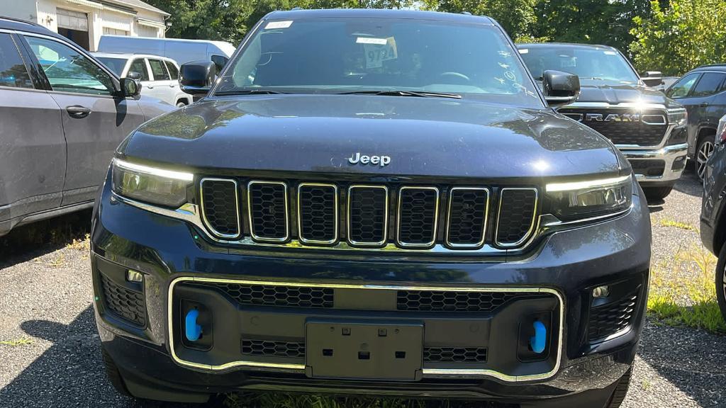 new 2024 Jeep Grand Cherokee 4xe car, priced at $73,603