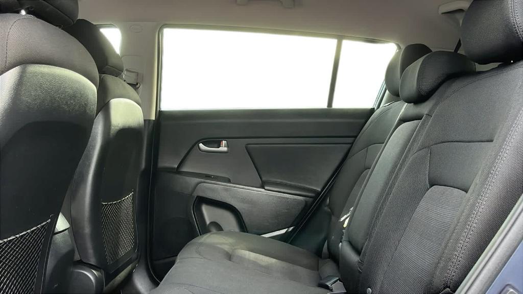 used 2011 Kia Sportage car, priced at $8,894