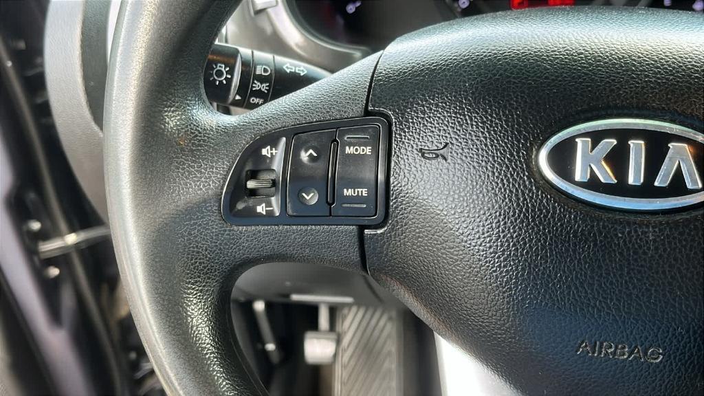 used 2011 Kia Sportage car, priced at $8,894