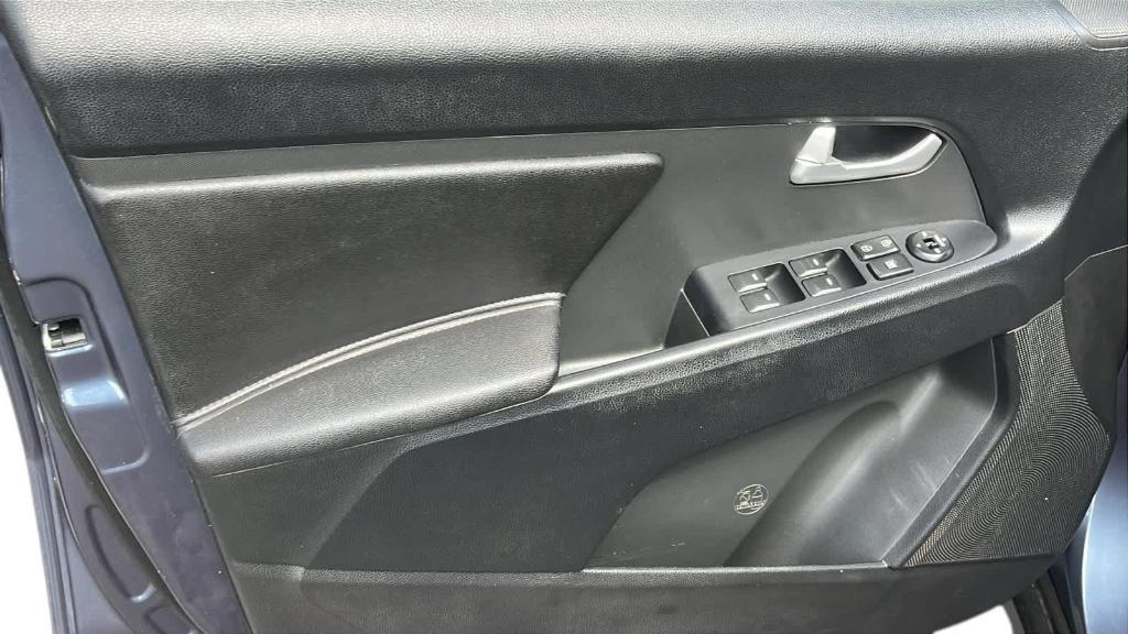 used 2011 Kia Sportage car, priced at $8,894