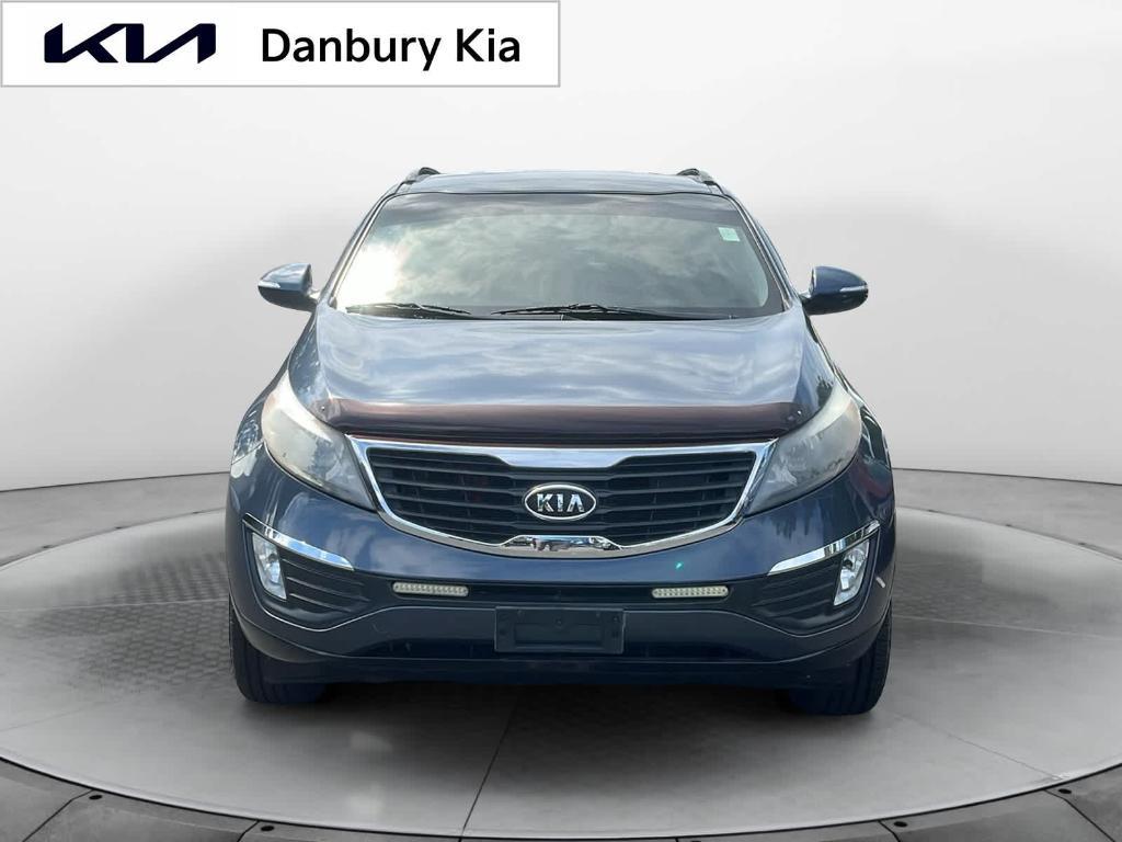 used 2011 Kia Sportage car, priced at $8,894