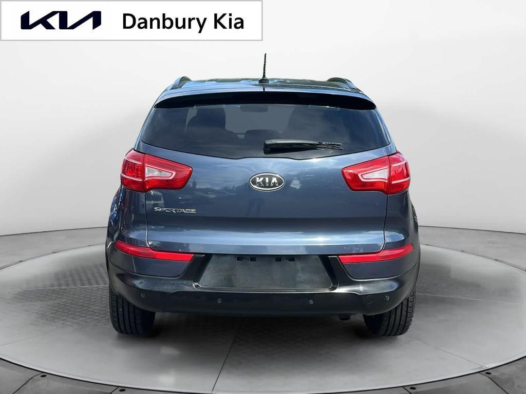 used 2011 Kia Sportage car, priced at $8,894