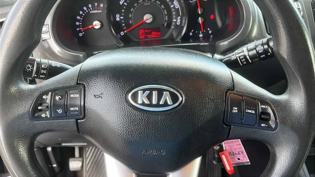 used 2011 Kia Sportage car, priced at $8,894